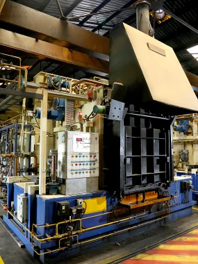 Carbonitriding Heat Treatment Solutions