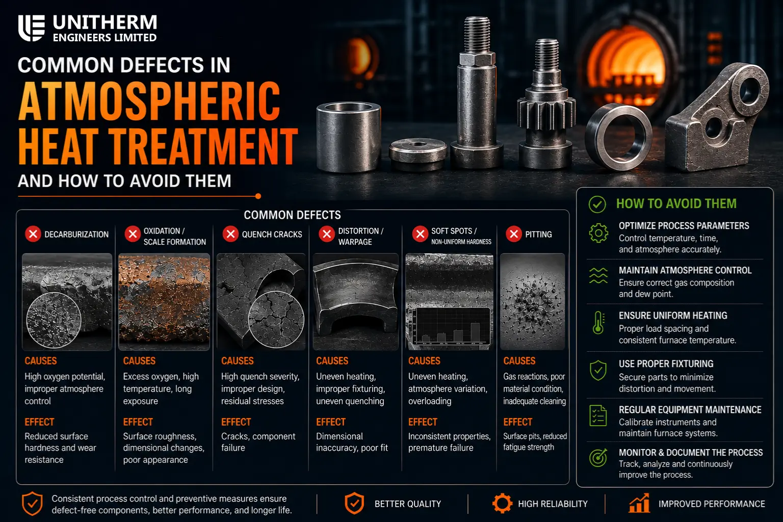 Common-Defects-in-Atmospheric-Heat-Treatment