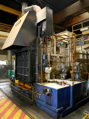 Hardening under protective