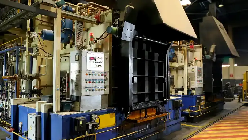  Atmospheric Heat Treatment Guide for Industrial Use