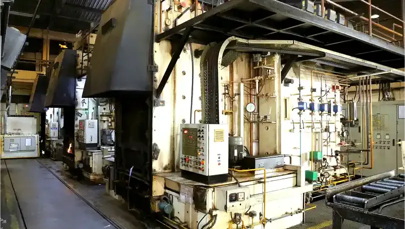 Pune Heat Treatment Plant